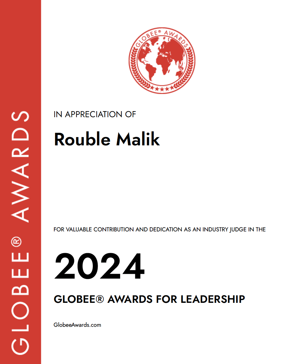 2024 Globee Award